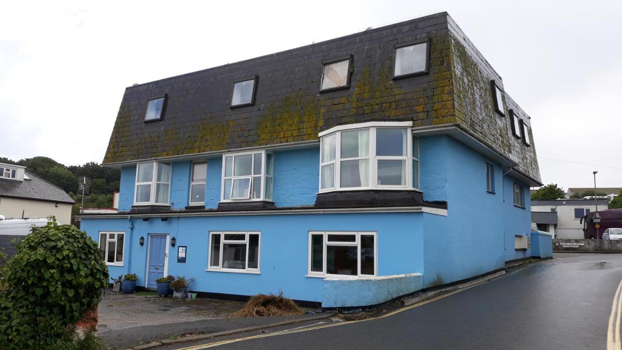Blue Room Hostel Newquay New Quay Extérieur photo