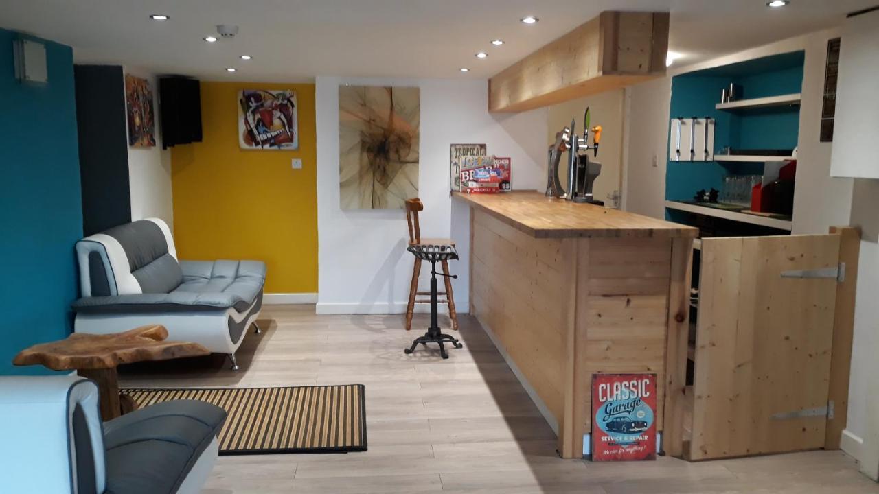 Blue Room Hostel Newquay New Quay Extérieur photo