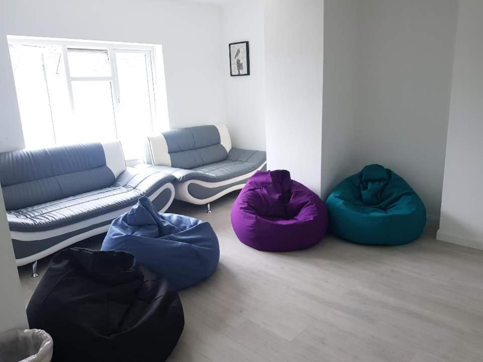 Blue Room Hostel Newquay New Quay Extérieur photo