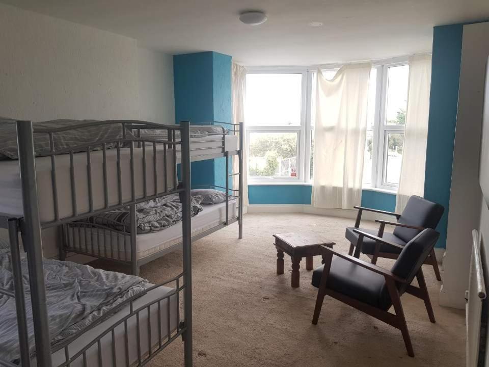 Blue Room Hostel Newquay New Quay Extérieur photo