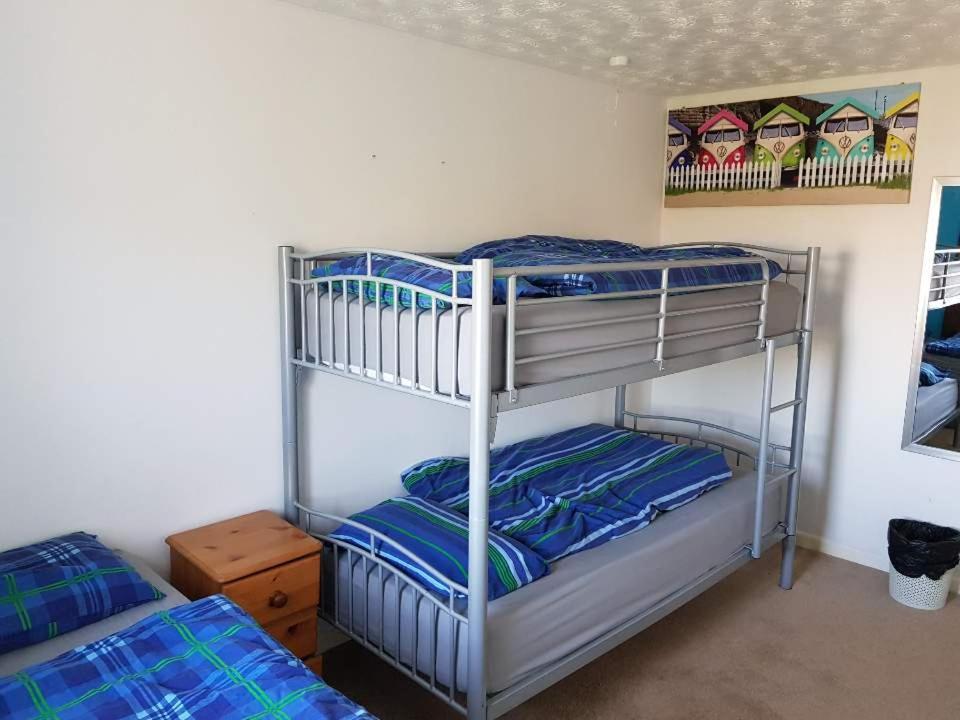 Blue Room Hostel Newquay New Quay Extérieur photo
