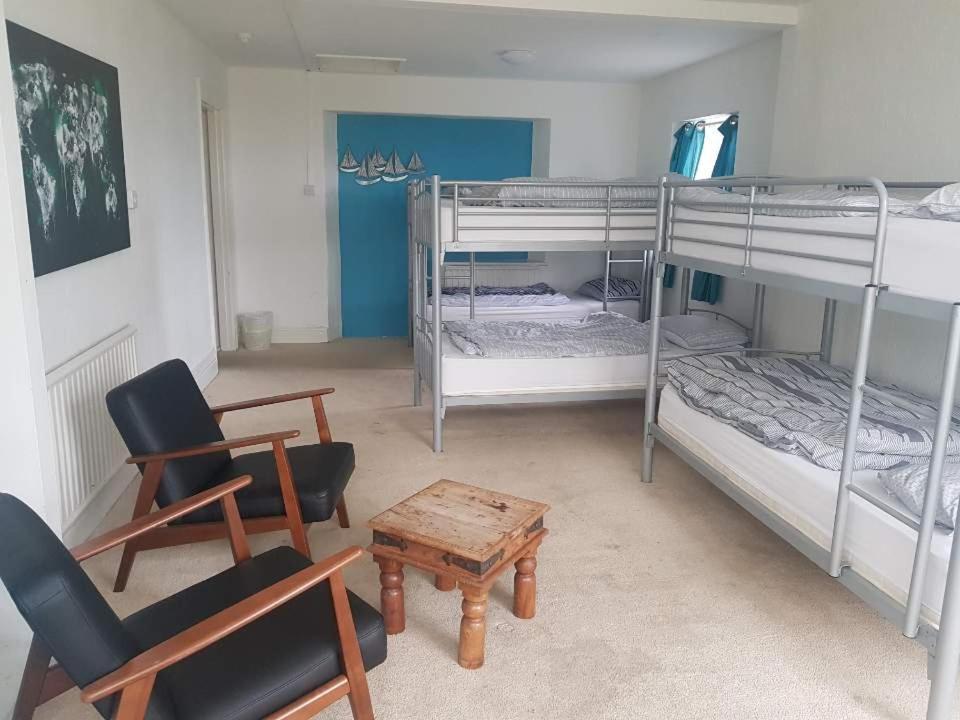 Blue Room Hostel Newquay New Quay Extérieur photo
