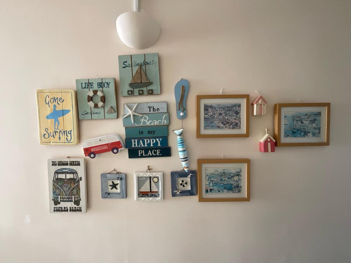 Blue Room Hostel Newquay New Quay Extérieur photo