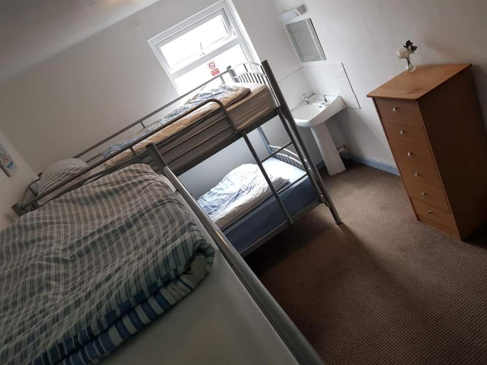 Blue Room Hostel Newquay New Quay Extérieur photo