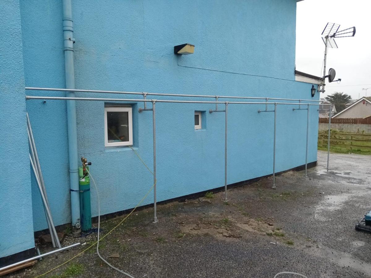 Blue Room Hostel Newquay New Quay Extérieur photo