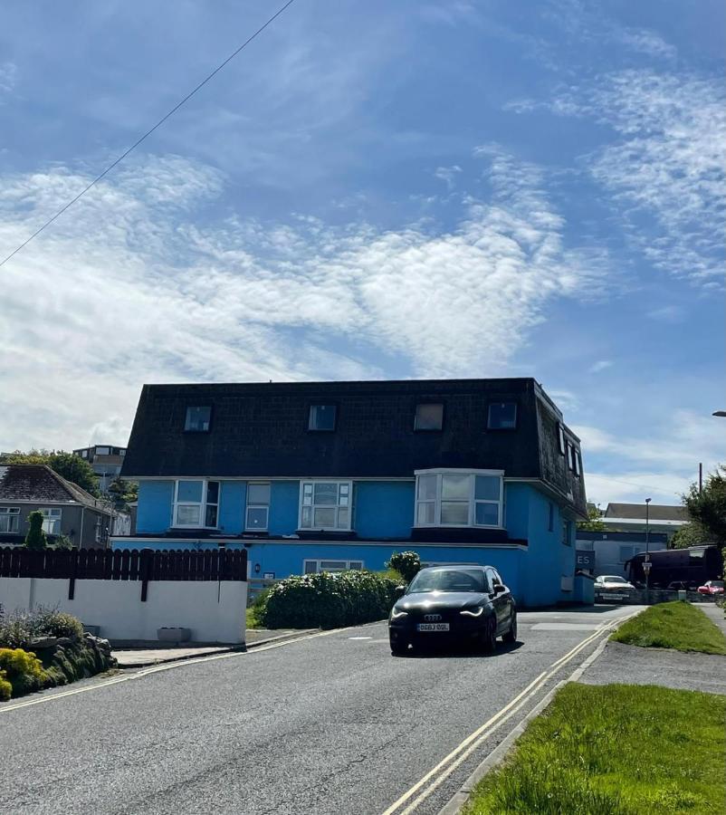 Blue Room Hostel Newquay New Quay Extérieur photo