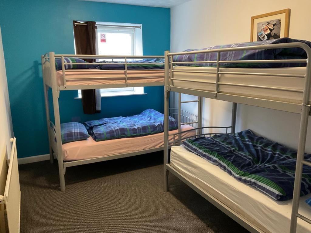 Blue Room Hostel Newquay New Quay Extérieur photo